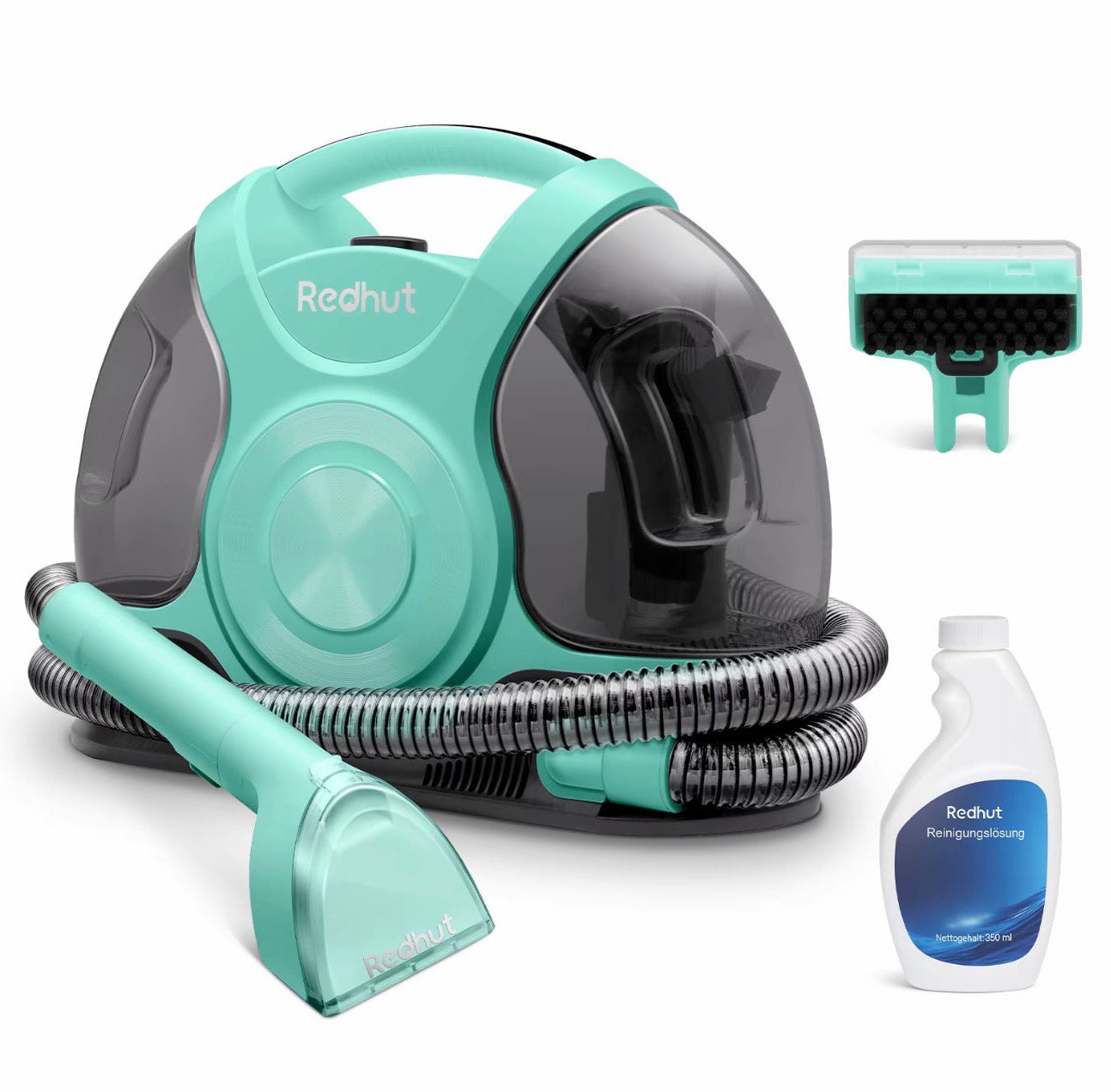 REDHUT Polsterreiniger mit Doppeltank 2300 ml